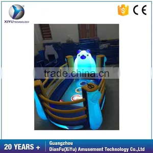2017 Foot Step on 3D 55 Inch Lcd Children Game Machine Tickets Redemption Video Game Machine for Sale thumbnail-2