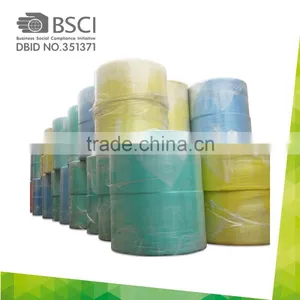 Household Clean Item/kitchen Clean Cloth/spunlace Jumbo Roll/disposable Viscose Cleaning Wipes Jambo thumbnail-1