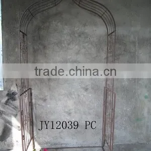 Cheapest Hot Sale Iron Metal Chair Outdoor Display , JY12030-JY12036 thumbnail-3