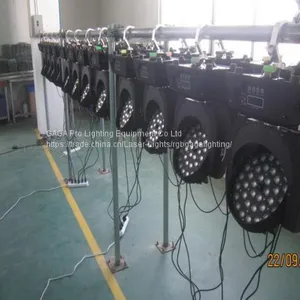 Gaga Lighting 36PCS 10W LED Moving Head Wash Light thumbnail-3