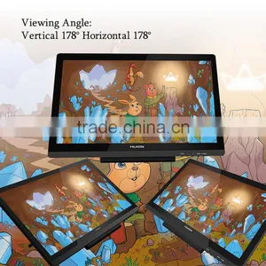 New Arrival!Huion GT-191 IPS HD Pen Display Monitor 8192 Levels Graphics Drawing Pen Tablet Monitor thumbnail-2