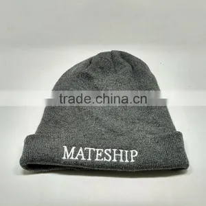 2016 Autumn and Winter Fashion All-match Camouflage Knit Wool Hat Hair Ball Child thumbnail-4