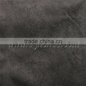 Black Suede Fabric thumbnail-1