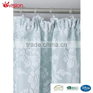 Design Curtains Living Room Double Layer Curtains High Quality Curtain ,window Curtain,curtain Designs With 100% Polyester thumbnail-4