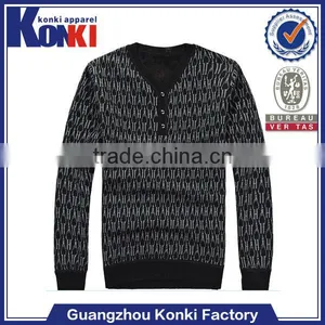 Special Design Knitting Patterns Winter Woman Sweater thumbnail-1