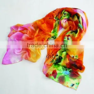 High Quality Custom Lady Scarf thumbnail-1