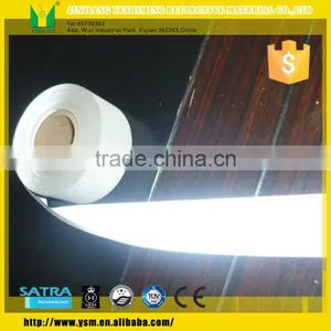 High Visibility fr Reflective Fabric Tape, Safety Vest thumbnail-1
