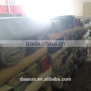 Pvc Artificial Leather, Pvc Synthetic Leather Stock Lot for Sofa for Furniture for Bag thumbnail-3