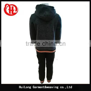Manufacture New Children Boy Hoodies Fleece Set thumbnail-4