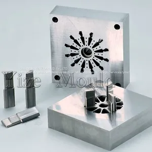 Оптовая продажа высокоточных карбидных деталей для штампов в Dongguan Yize Mould thumbnail-1