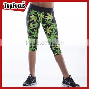 Ladies Running Pants Compression Running Tights Sport Pants Fitness Woman Trousers Yoga Leggings Woman Sport Leggins Gym Pants thumbnail-4