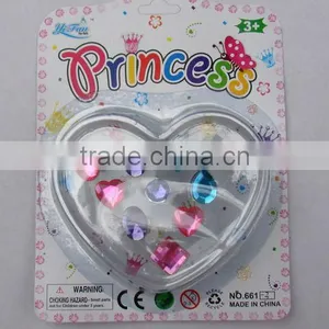 Cheap Kids Plastic Rings/kids Mood Ring for Sale thumbnail-1