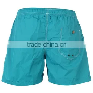 New Custom Basic Swim Shorts Mens thumbnail-6