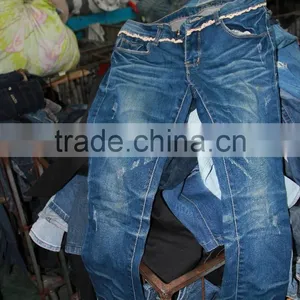 Used Jean Pants thumbnail-1