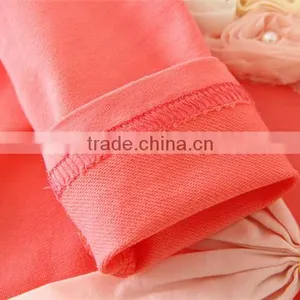 Guangzhou Factory Girls Long Sleeve Undershirt Winter Long Sleeve Undershirt thumbnail-4