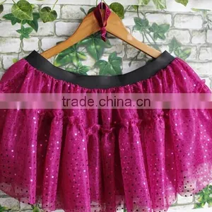 Sequin Skirt thumbnail-5