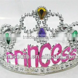 Cheap Princess Tiara Crown and Wand for Girls thumbnail-1