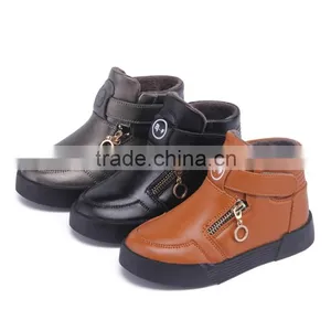 Zm40333b Children High Quality Winter Boys Shoes Fashion Sports Childern Shoes thumbnail-1