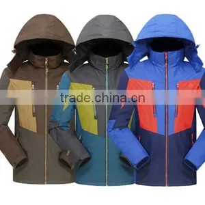 Fashion Winter Jacket Men,jacket Men,waterproof Jacket thumbnail-3