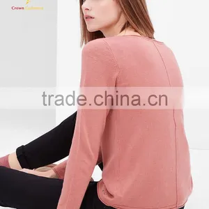 Autumn Winter Best Cashmere Sweater for Women Online thumbnail-2