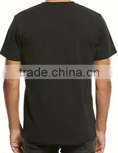 2017 Fashion High Quality Mens Round-Neck Horse Tee Black Slim Fit 100% Cotton Embroidered thumbnail-2