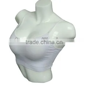 Straps Sexy Seamless Bra With Cup Sexy Hot Women Seamless Yoga Tube Bra thumbnail-2
