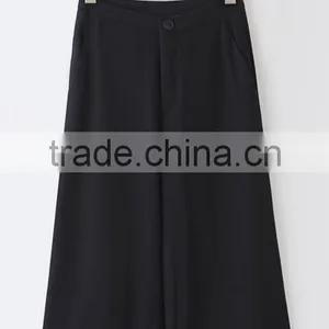 Hot Fashion Women Trousers, Ladies Latest Design Casual Summer Pants thumbnail-2