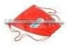 HIGH QUALITY Eco Friendly Red PP Non Woven Bags thumbnail-1