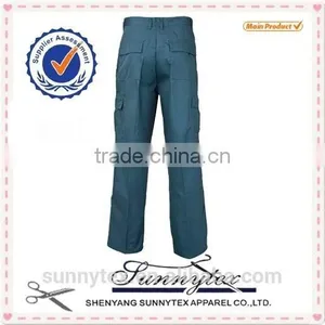Hot Selling Multi Pocket Cargo Pants for Men thumbnail-1