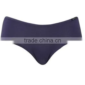 Ladies Seamless Basic Top & Panty Underwear Set thumbnail-5
