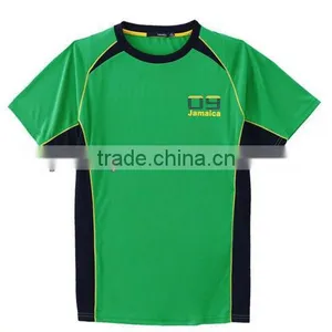 Fitness Dry Fit /dri Fit Running Crewneck Sports t Shirts thumbnail-1