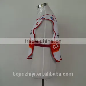 Dye Sublimation Sportwear Tank Top Direct Supplier thumbnail-4