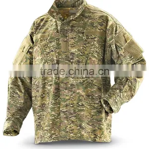 Camouflage Military Uniform Customize Uniform Army Uniform thumbnail-5