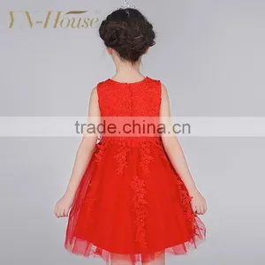 Party Dresses for Girls of 2-12 Years Old thumbnail-4