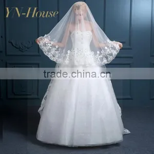 Wedding Dress Bridal Veil thumbnail-1
