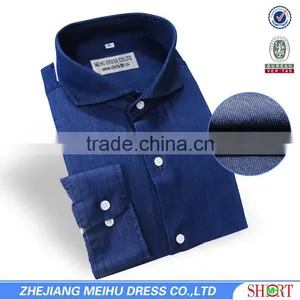 Top 5 Brand Classic Jeans Casual Shirts for Men thumbnail-4