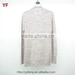 Womens Clothing Fall 2015 Winter Sweater Knitwear Cardigan Manufacturers thumbnail-2