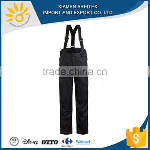 Trustworthy China Supplier Waterproof Softshell Mens Cargo Pants thumbnail-5