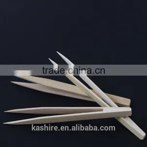 15cm Natural Sharp Head Bamboo Tweezer thumbnail-1