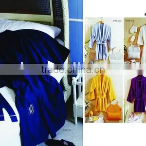 Star Hotel Cotton Bathrobes thumbnail-1