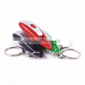 Promotional Keychain Flashlight thumbnail-4