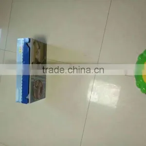 Household Practical Automatic Hand Push Sweeper Magical Household Broom Cleaning Sweeping Machine Device Without Electricity thumbnail-1