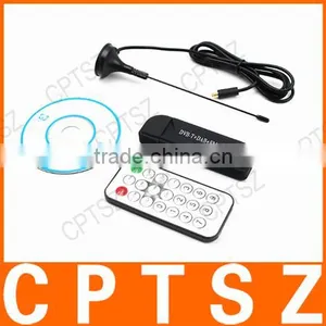 2017 Newest USB FM+DAB+DVB-T+SDR Dongle STICK USB 2.0 Digital TV Tuner thumbnail-1