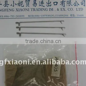 SWALLOW BRAND WIRE HAND DRIVEN FLAT KNITTING NEEDLES thumbnail-1