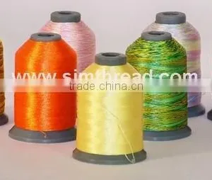 40 wt Rayon Embroidery Thread 1000 Meter thumbnail-1