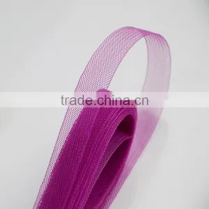 Elastic Crinoline Horsehair Braid Trim For Hat Decoration thumbnail-4