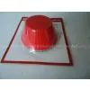 Silica Gel Pie Dish, Small Silica Gel Pie Dish, Mini Pie Dish, Silica Gel Small Baking Tray thumbnail-2