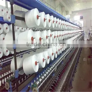 Stock Lot Yarn Factory Price High Tenacity 20/2 24/2 30/2 40/2 42/2 21/1 Spun Polyester Yarn thumbnail-6