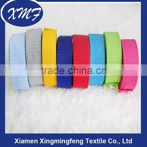 Colorful Adjustable Polyester Nylon PP Webbing Replaceable Shoulder Strap thumbnail-2