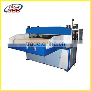 Hot Sale Precision Plane Hydraulic Clicker Press thumbnail-1